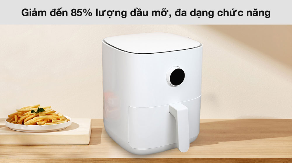 Nồi chiên không dầu Xiaomi Mi Smart MAF02 - Hàng chính hãng