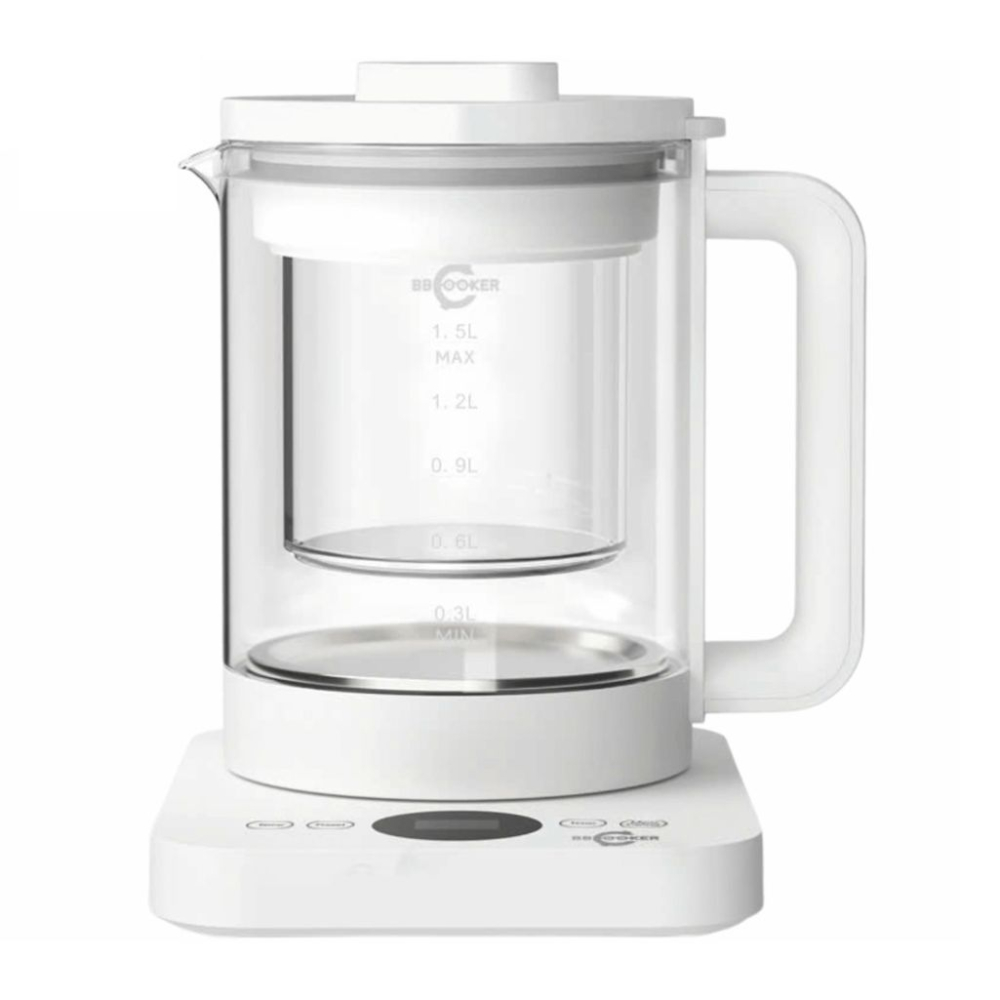 Ấm đun nước, chưng yến BBcooker BB15 - Hàng chính hãng