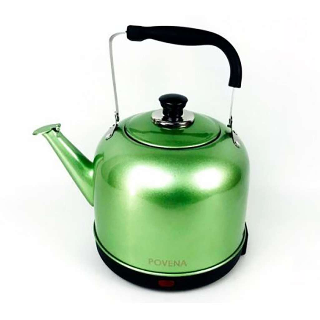 Ấm đun nước điện Povena PVN-52 - Hàng chính hãng