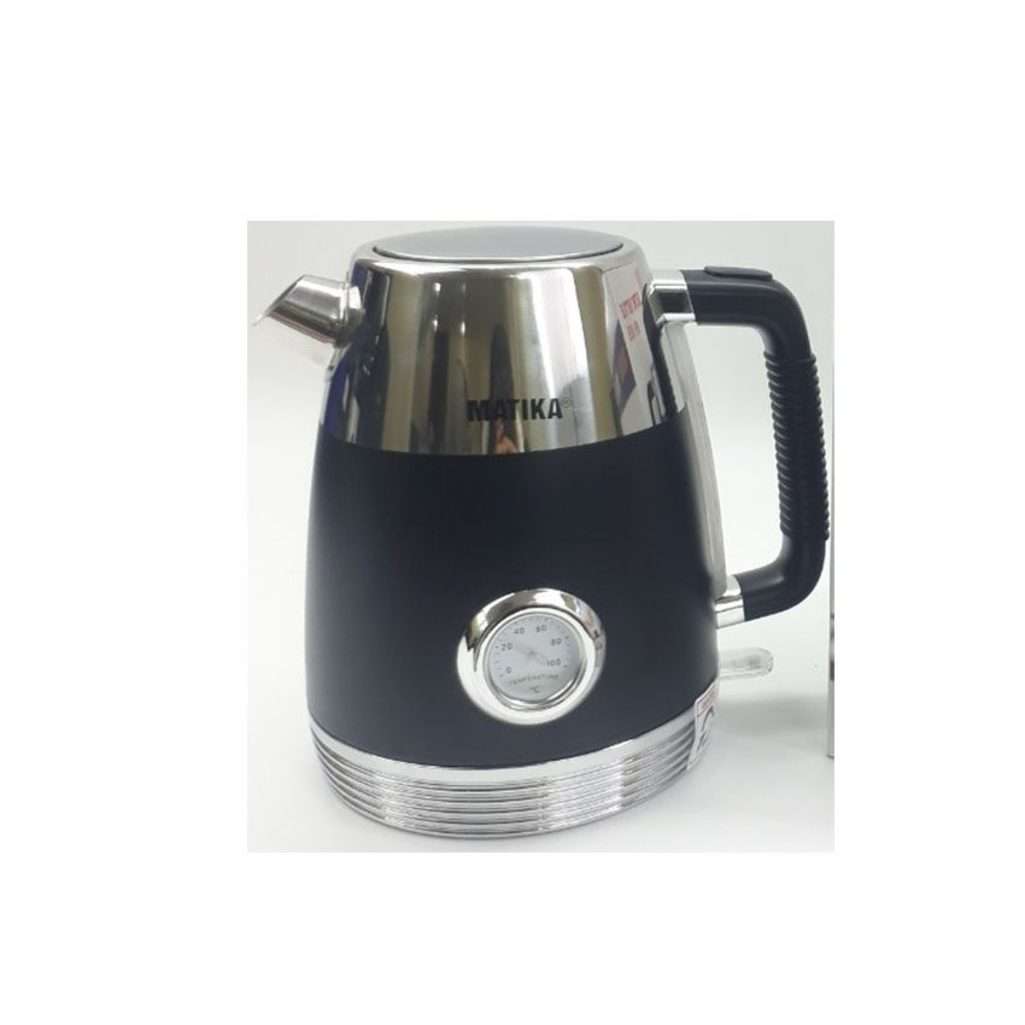 Ấm đun nước siêu tốc Matika MTK-1869 - Hàng chính hãng