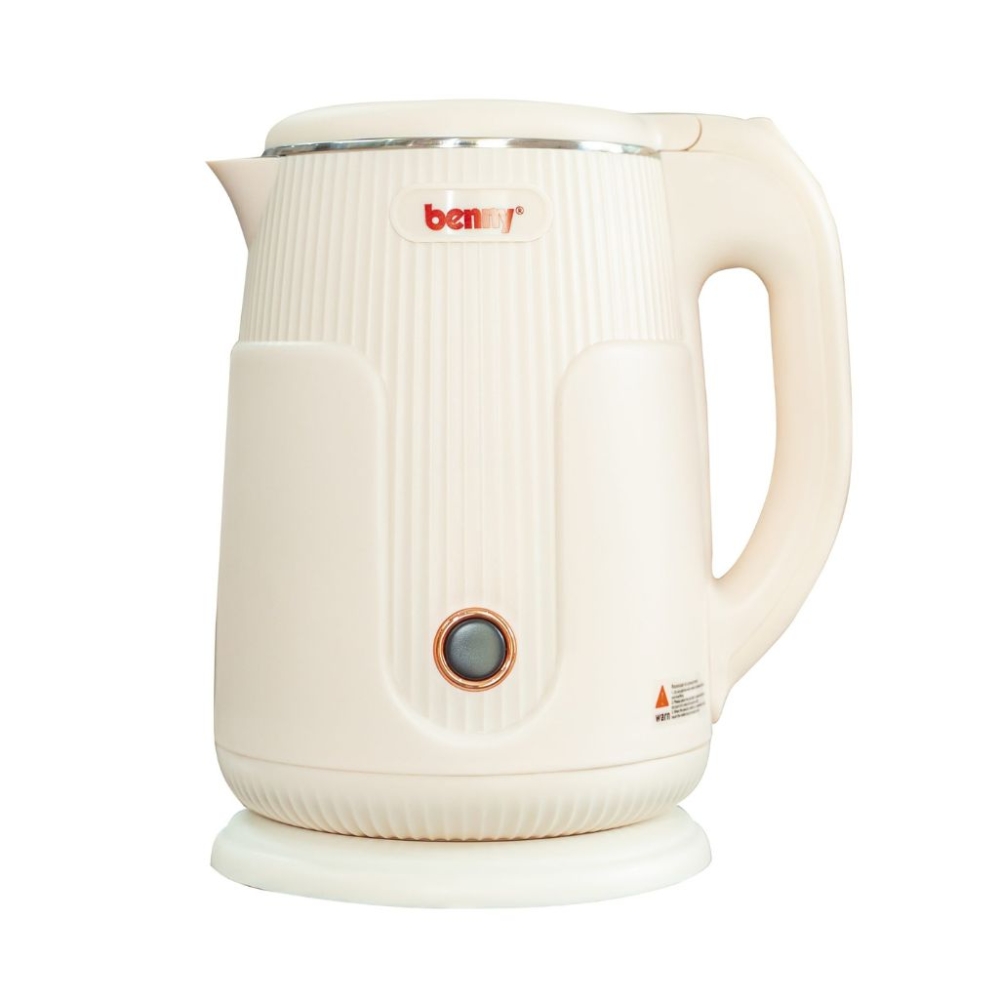 Ấm đun siêu tốc Benny BJ-19 - Hàng chính hãng