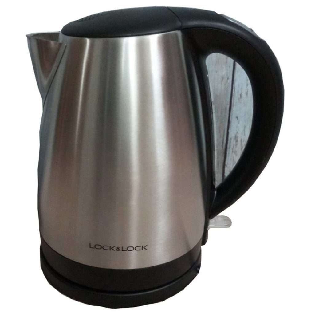 Ấm đun siêu tốc Lock&Lock EJK215BLK - Hàng chính hãng