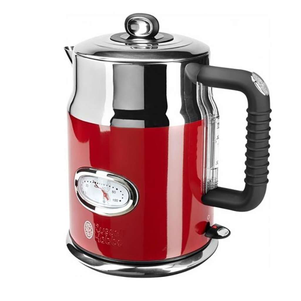 Ấm đun siêu tốc Russell Hobbs 21670-70 Retro - Hàng chính hãng