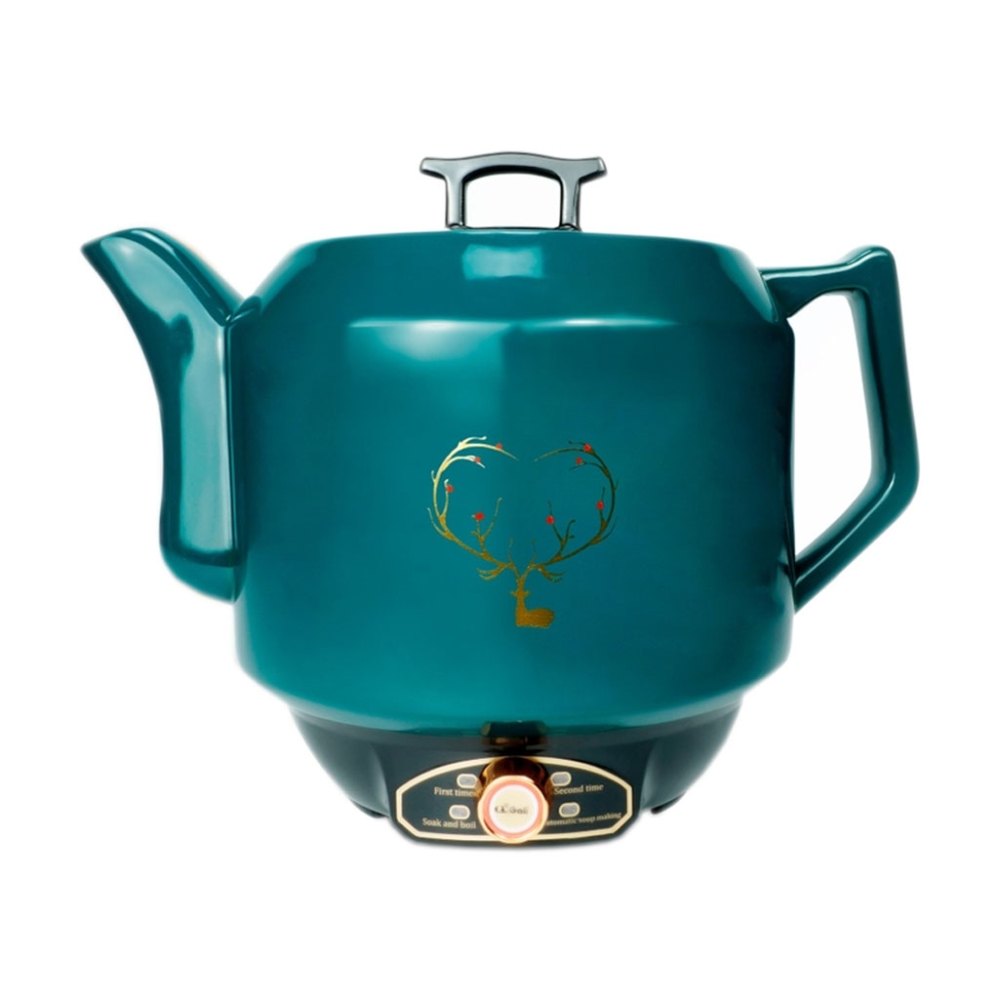 Ấm sắc thuốc đa năng Gali GL-1860G - Hàng chính hãng