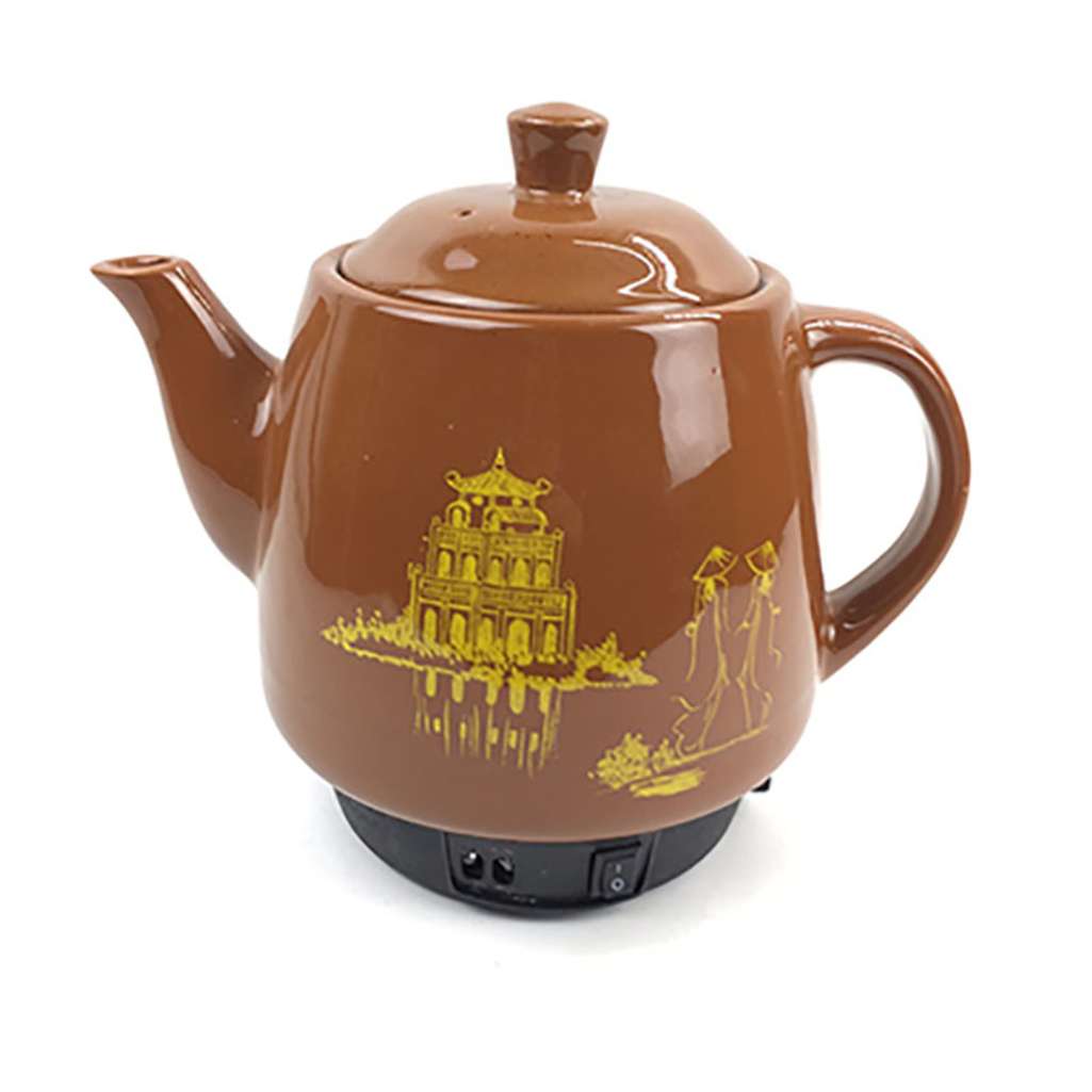 Ấm sắc thuốc điện Povena PVN-8532 - Hàng chính hãng