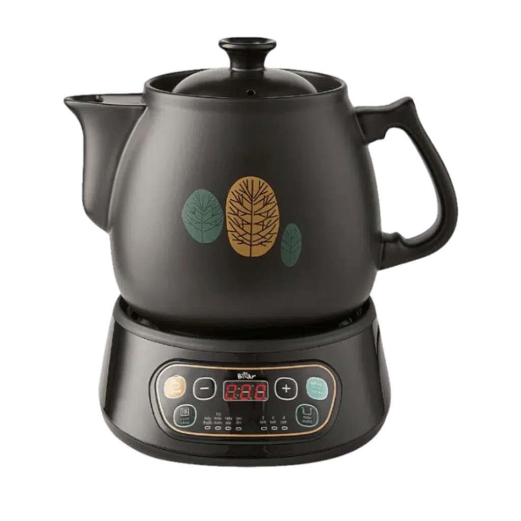 Ấm sắc thuốc dùng điện Bear SB-AST35 - Hàng chính hãng