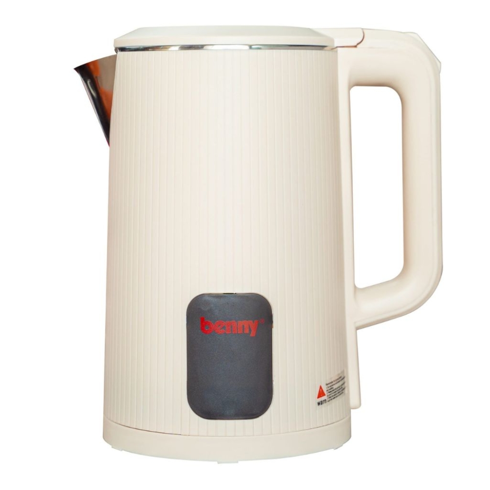 Ấm siêu tốc Benny BJ-20 - Hàng chính hãng