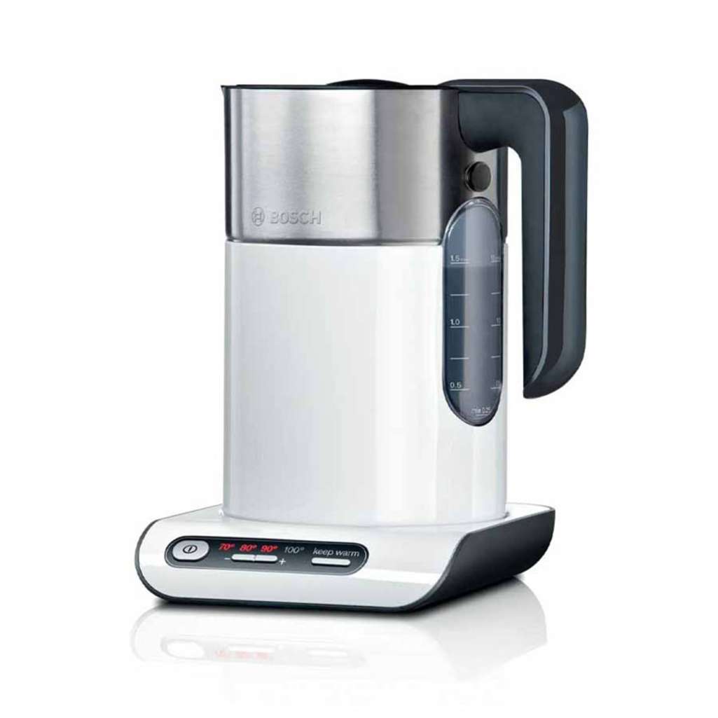 Ấm siêu tốc Bosch TWK8611P - Hàng chính hãng