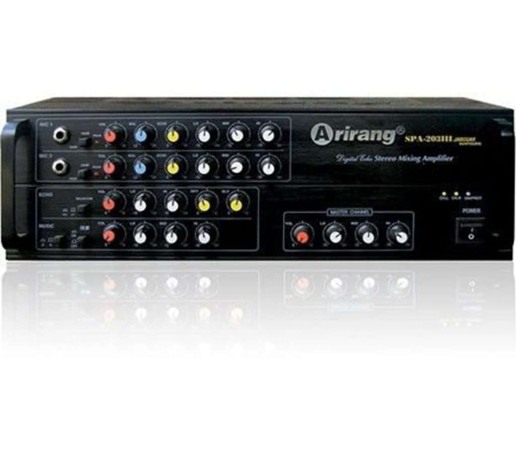 Amply Arirang SPA-203III Jarguar - Hàng chính hãng