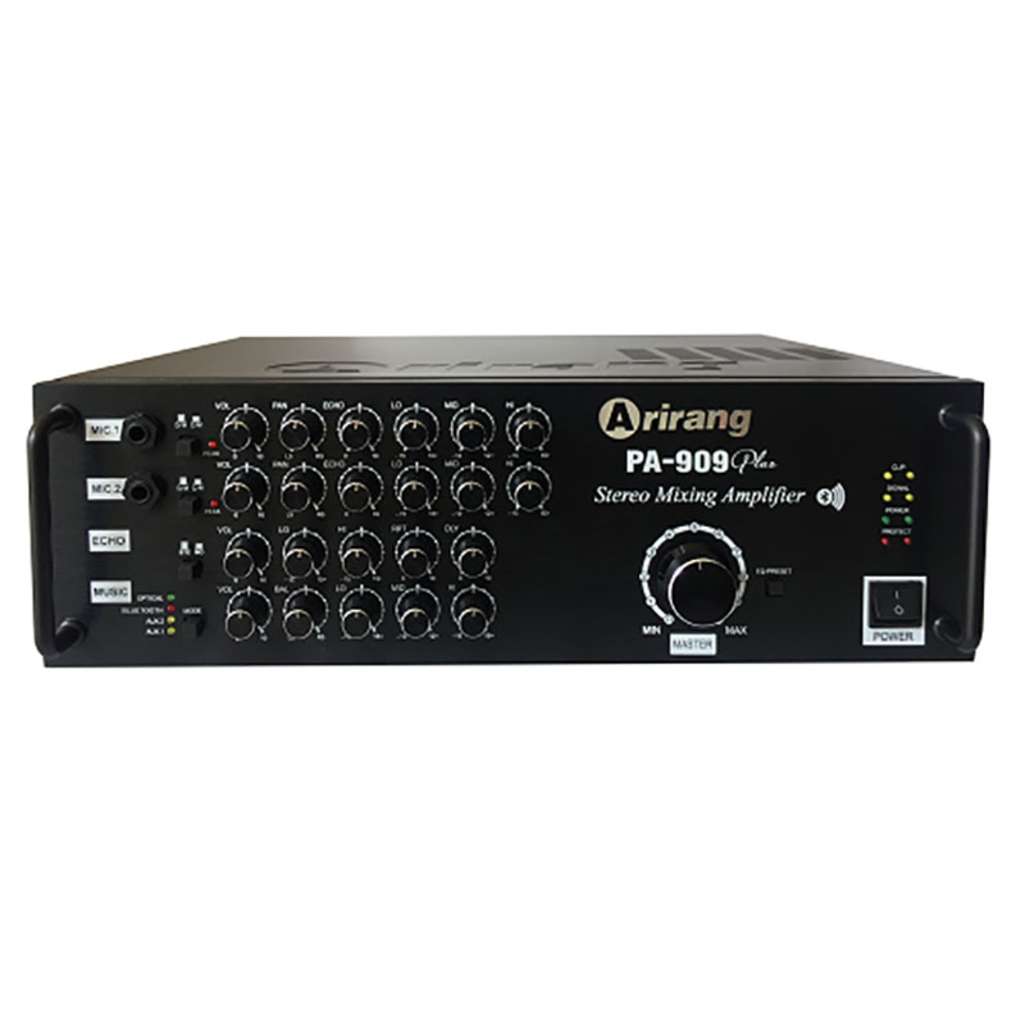 Amply Arirang PA-909 Plus - Hàng chính hãng