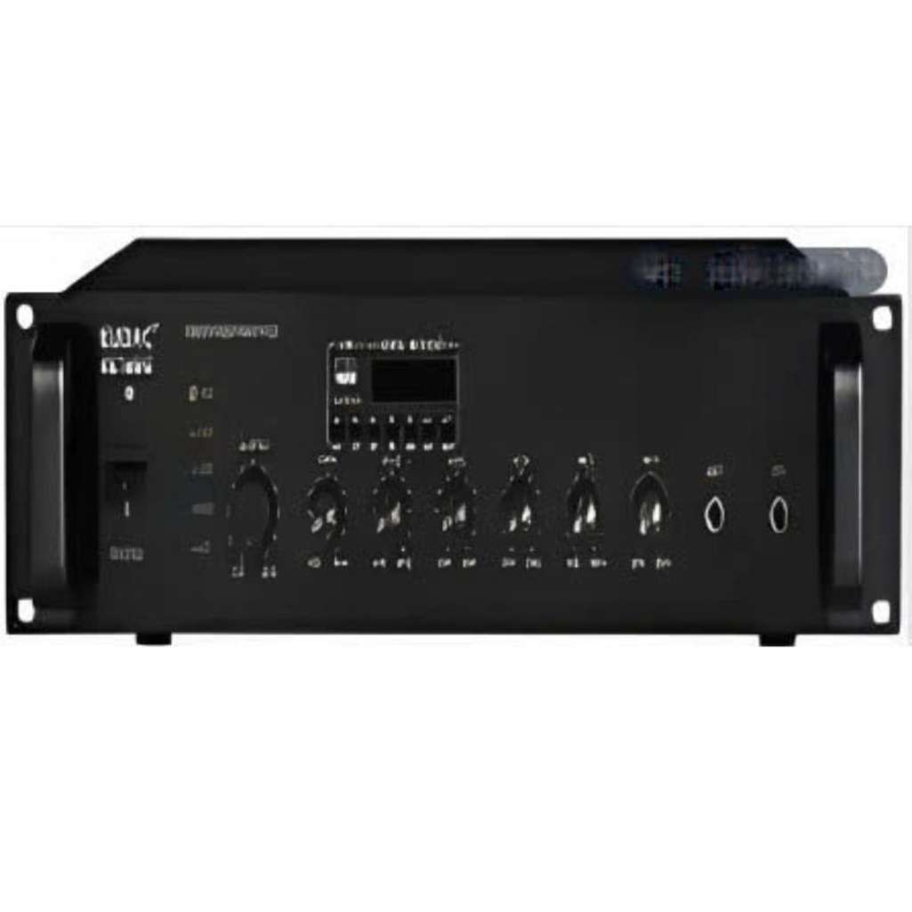 Amply Eudac Audio ES-120W - Hàng chính hãng