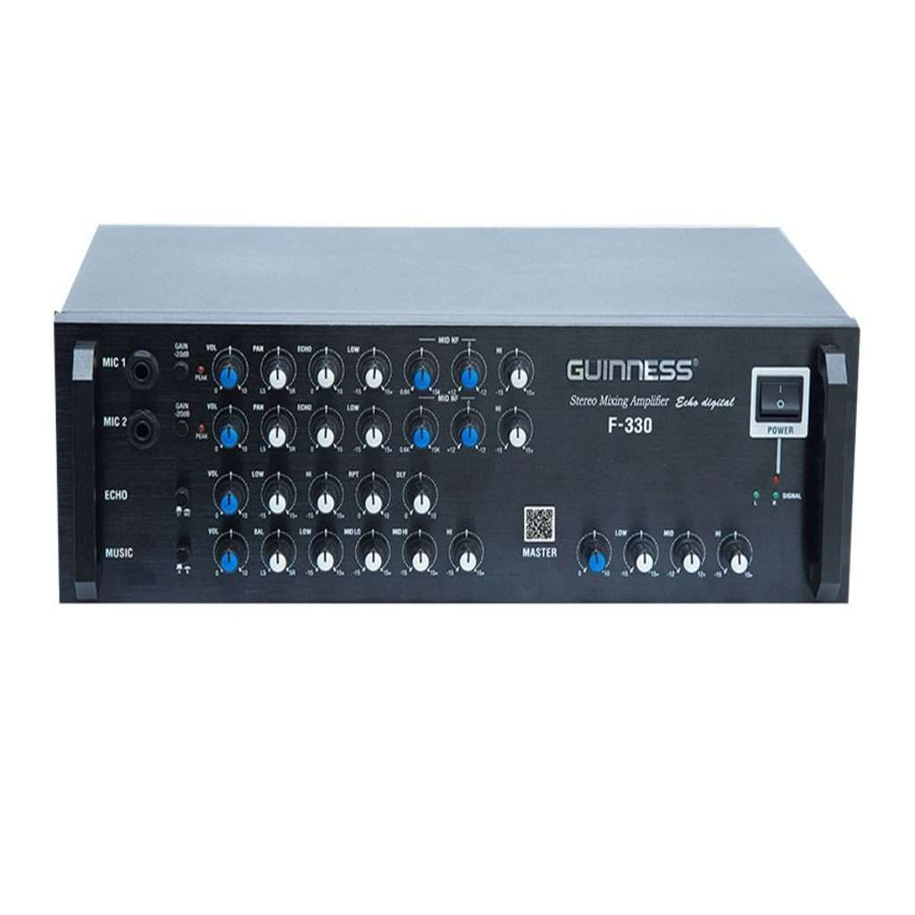 Amply Guinness F-330 - Hàng chính hãng