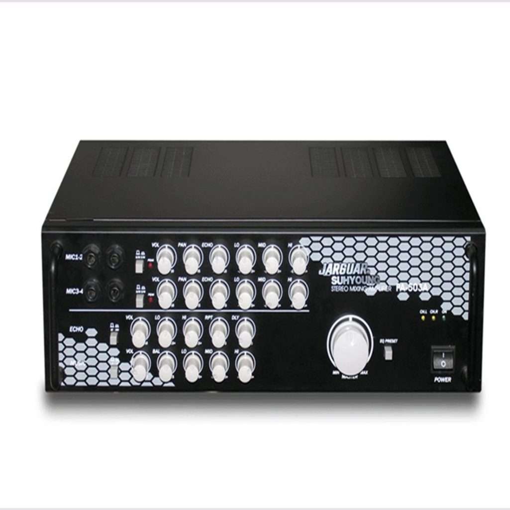 Amply Jarguar Suhyoung PA-503A - Hàng chính hãng