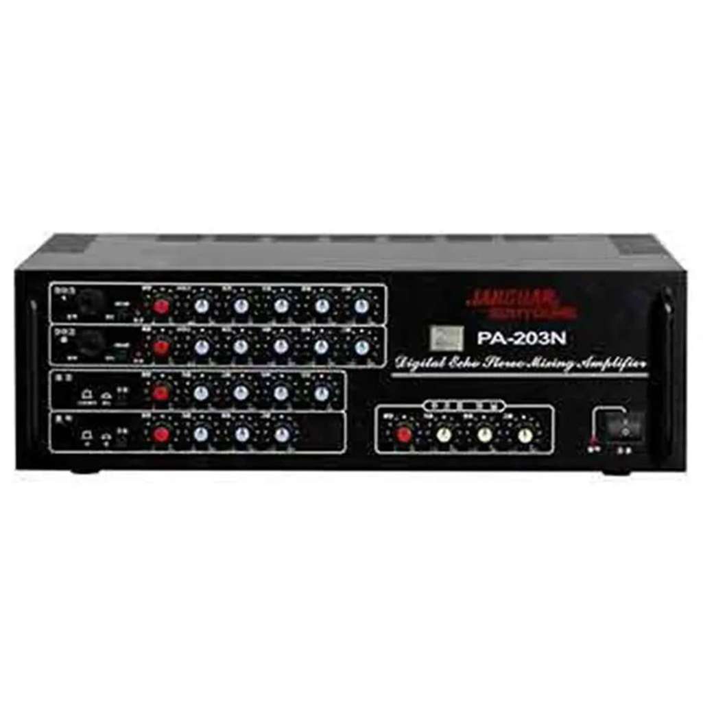 Amply karaoke Jarguar Suhyoung PA-203N  - Hàng chính hãng