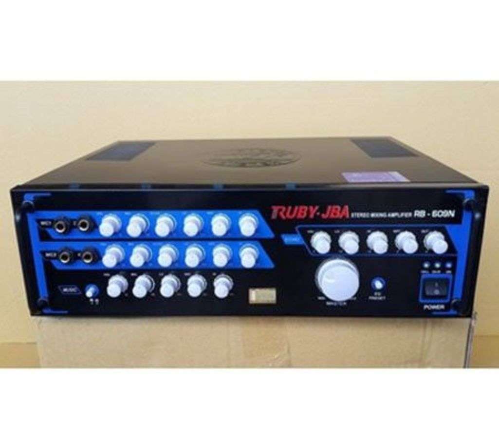 Amply Ruby Jba RB-609N - 12 Sò - Hàng chính hãng