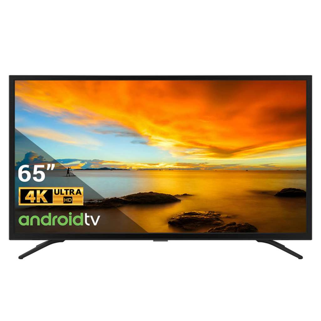 Android Tivi Casper 65 inch 65UG6000 - Hàng chính hãng