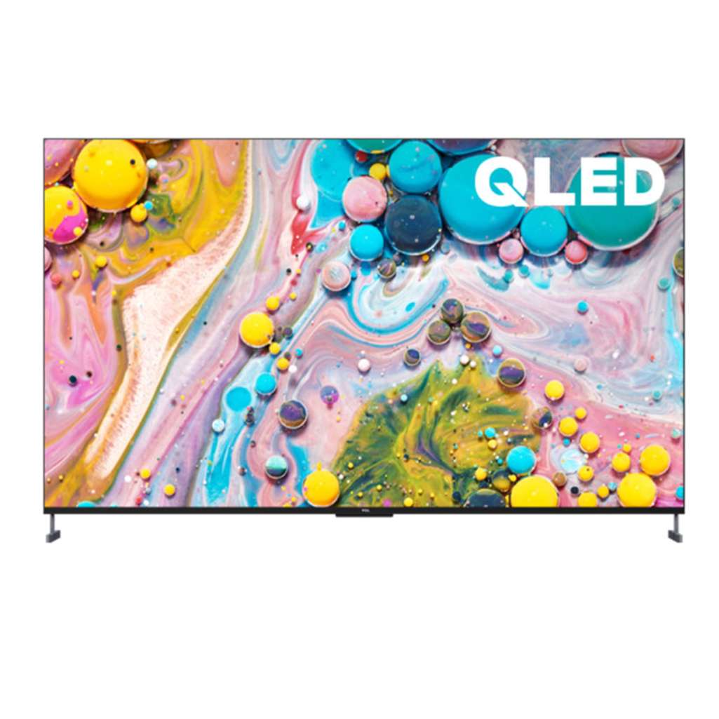 Android Tivi QLED TCL 4K 98 inch 98C735 - Hàng chính hãng