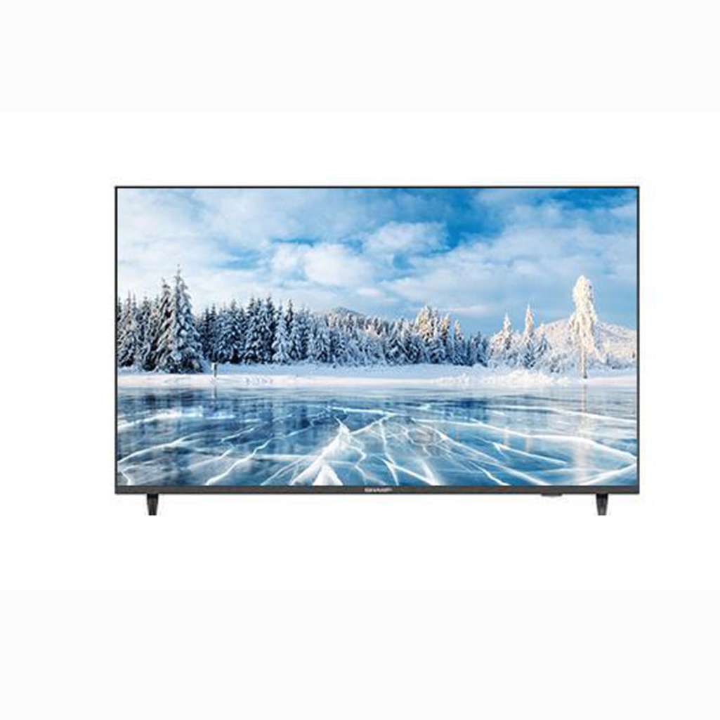 Android Tivi Sharp 50 inch 4K 4T-C50DJ3X - Hàng chính hãng