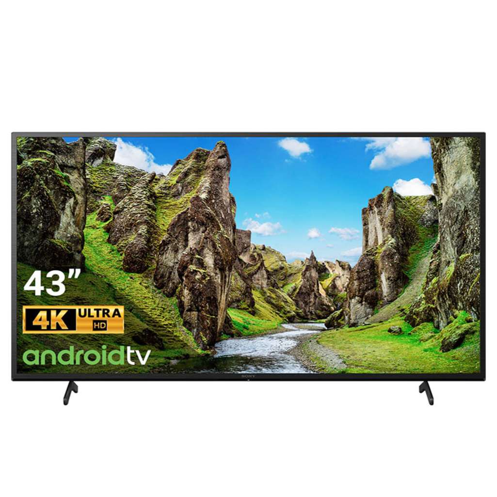 Android Tivi Sony 4K 43 inch KD-43X75 - Hàng chính hãng