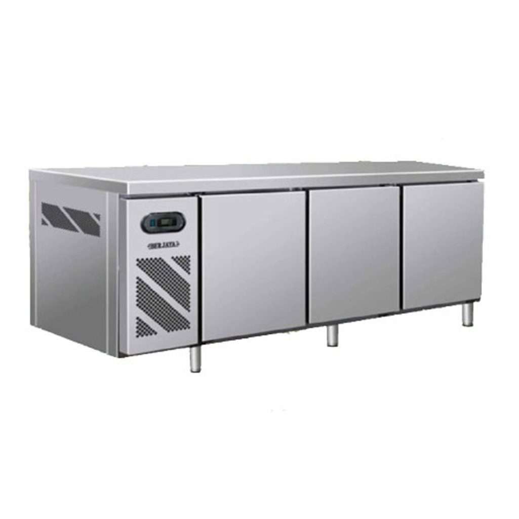 Bàn 2 cánh mát 1 cánh đông Berjaya BS3D2C1F7-Z - Hàng chính hãng