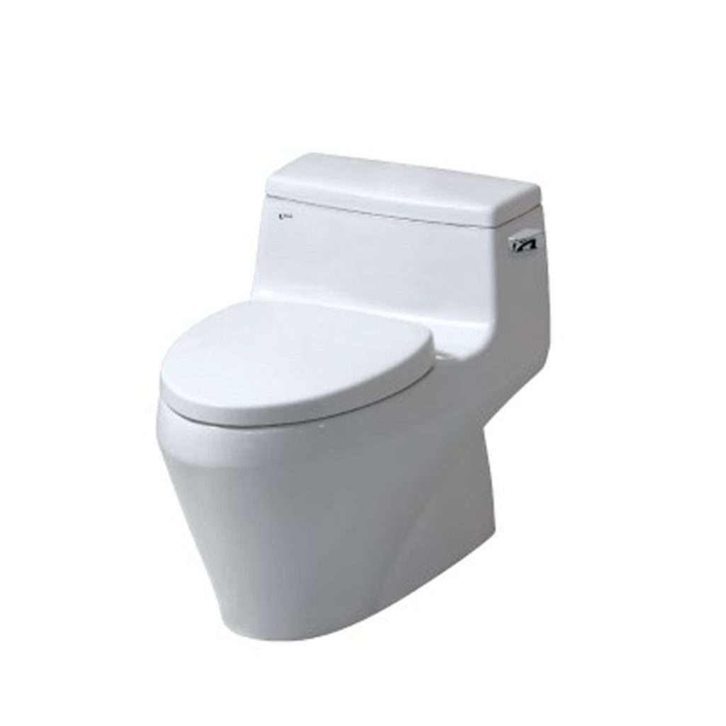 Bàn cầu một khối Inax GC-1135VN - Hàng chính hãng