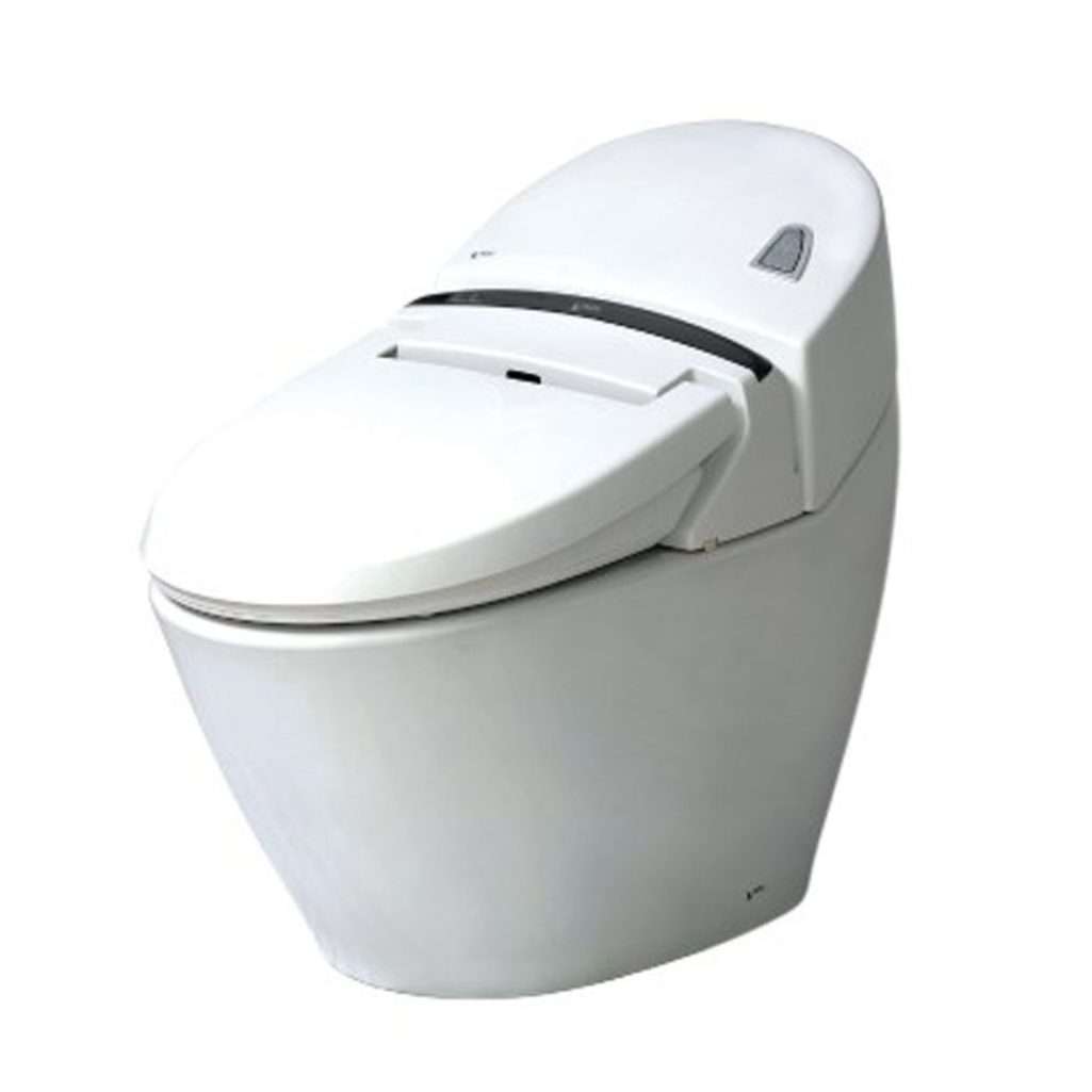 Bàn cầu một khối Inax GC-2700-CW-RS3VN - Hàng chính hãng