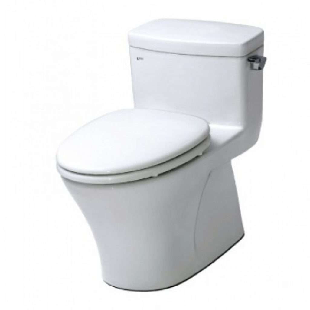 Bàn cầu hai khối Inax C-991VRN - Hàng chính hãng