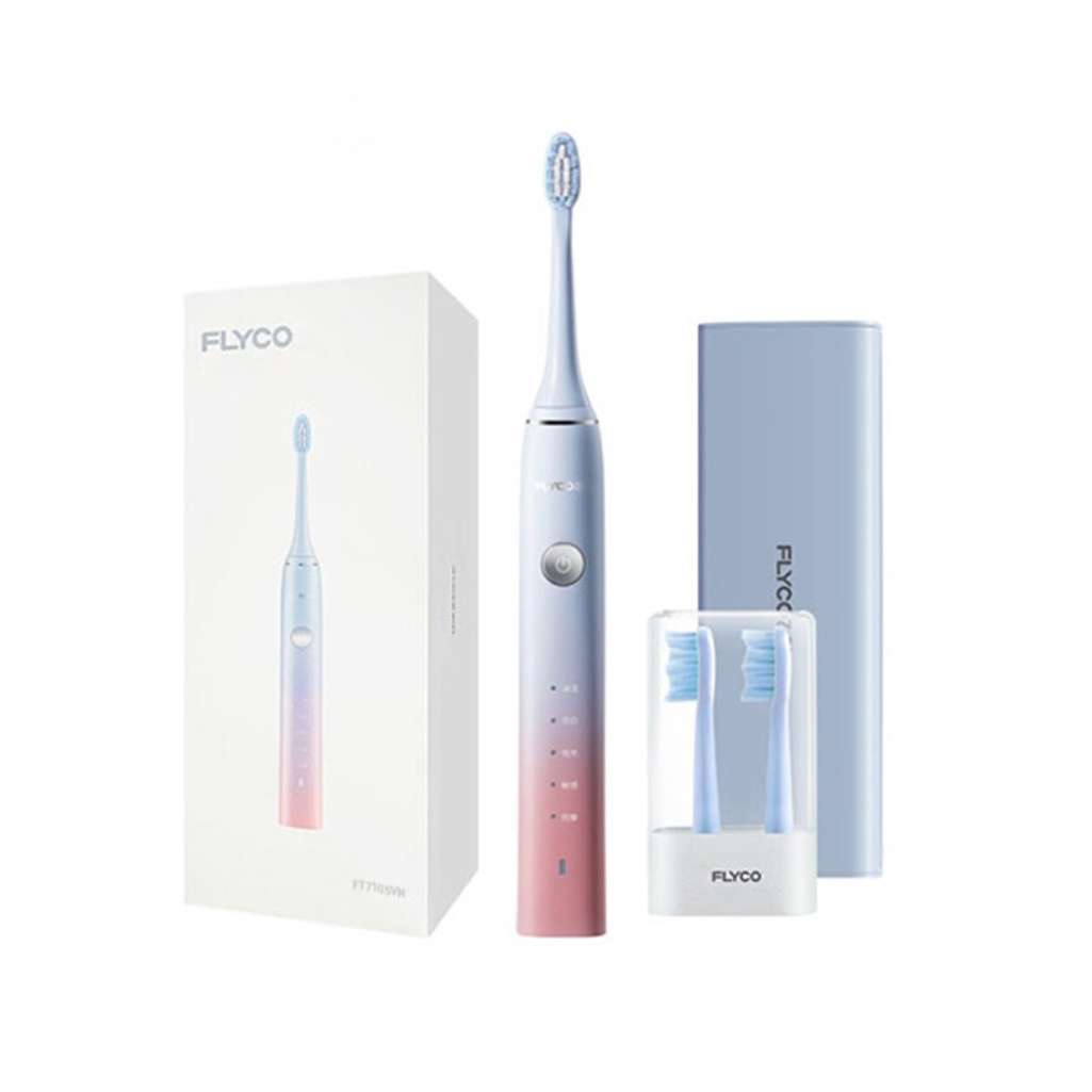 Bàn chải điện Flyco FT7105VN - Hàng chính hãng