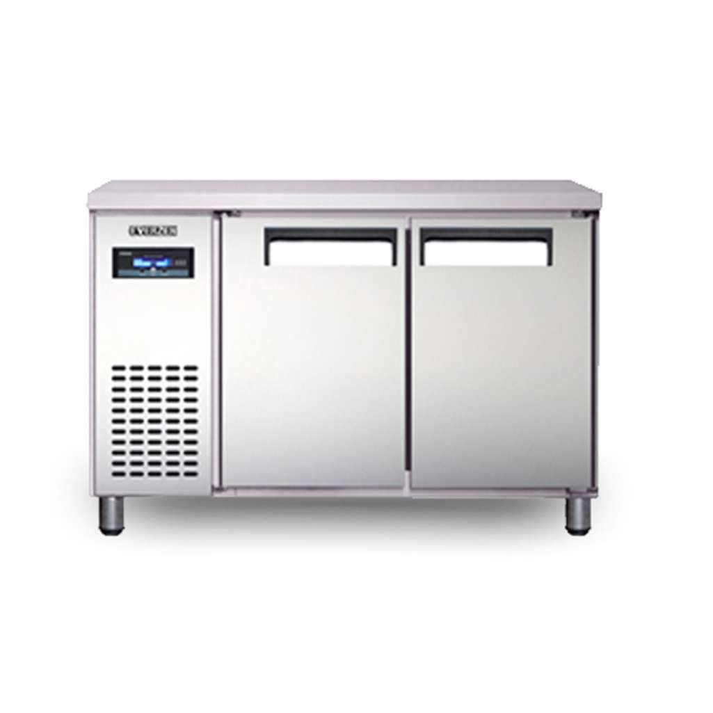 Bàn đông 2 cánh 1m2 Everzen UDS-12FTIE - Hàng chính hãng