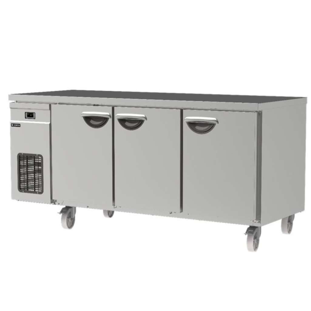 Bàn đông 3 cánh Sanden SCF3-1800I - Hàng chính hãng