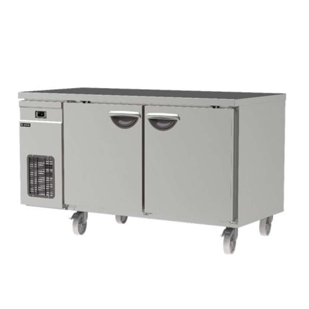 Bàn đông inox 2 cánh Sanden SCF3-1200I - Hàng chính hãng