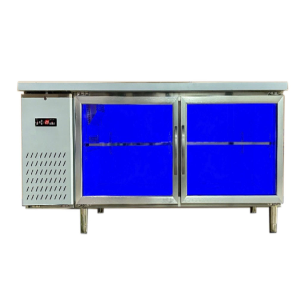 Bàn đông quạt lạnh cửa kính Lightcool BL-1500 1.2M - Hàng chính hãng