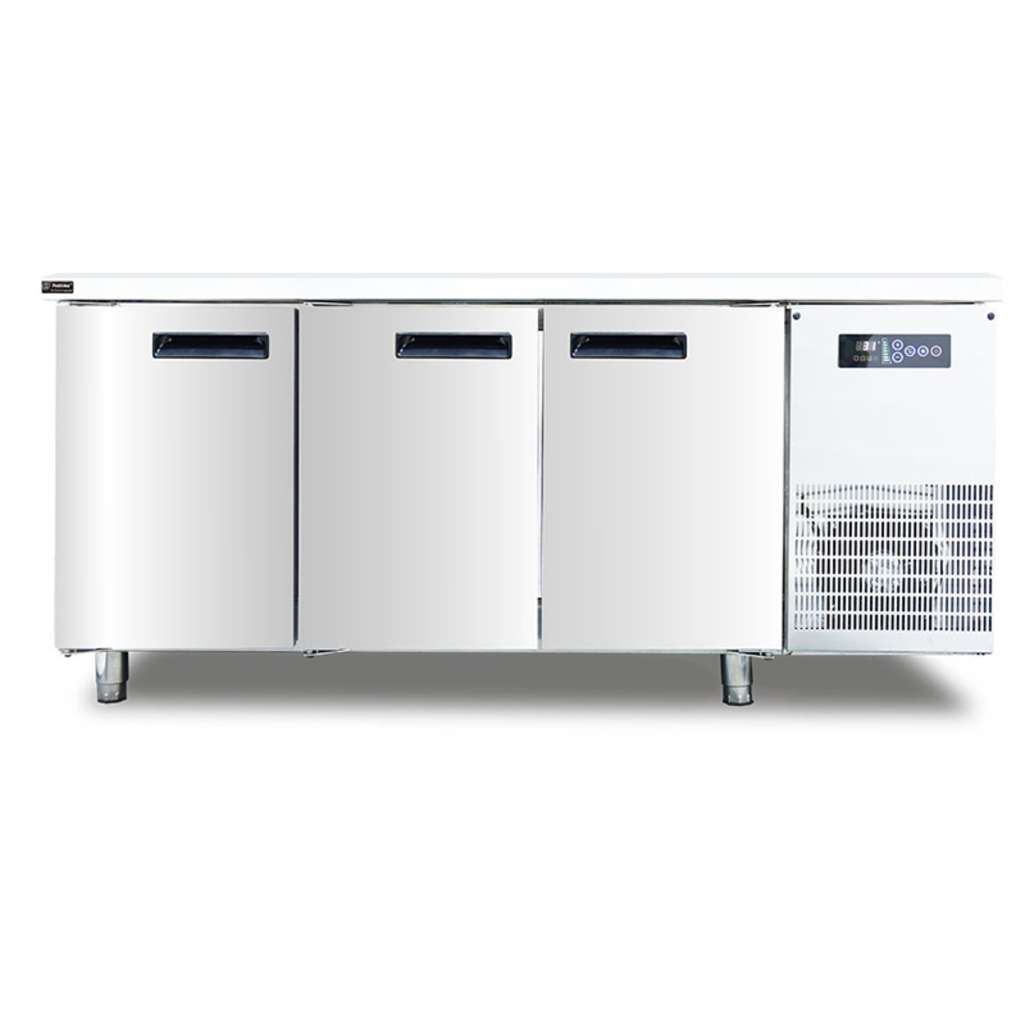 Bàn lạnh inox 3 cánh Fushima FSM-BLCIQ 1.8 - Hàng chính hãng