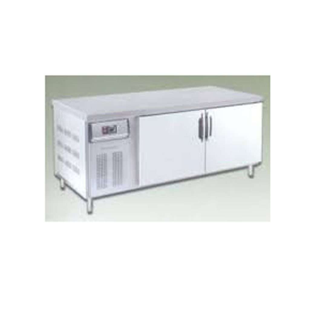 Bàn lạnh nửa đông nửa mát Berjaya BS2DCF6/C - Hàng chính hãng