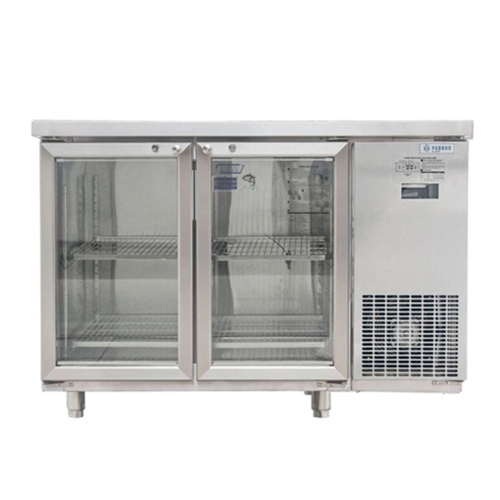 Bàn mát 2 cánh Yubann YB-F12 -210L - Hàng chính hãng