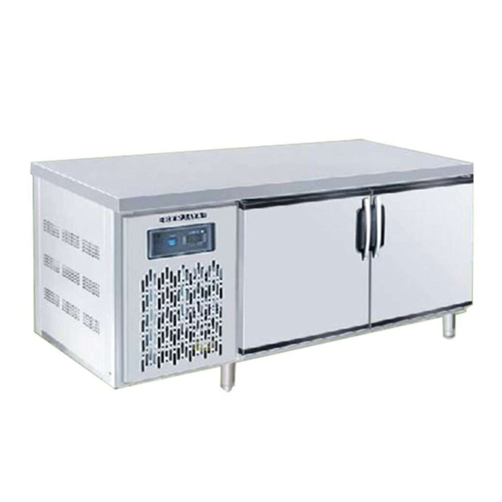 Bàn mát Berjaya 2 cánh 1,8m BS 2DC6/C - Hàng chính hãng