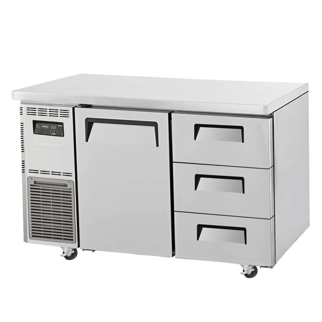 Bàn mát công nghiệp Turbo Air KUR12-3D-3 - Hàng chính hãng