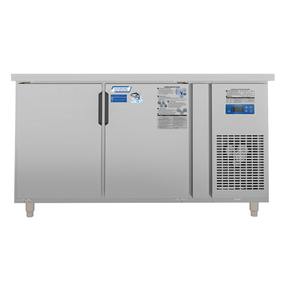 Bàn mát công nghiệp Yubann YB-F15IN - Hàng chính hãng