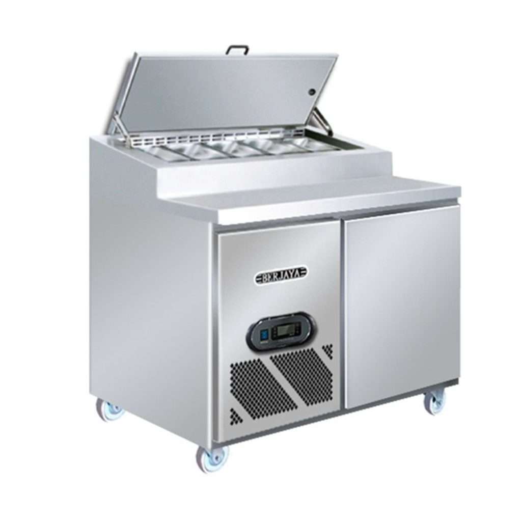 Bàn mát Pizza Berjaya BS 1D/PCF4/Z - Hàng chính hãng