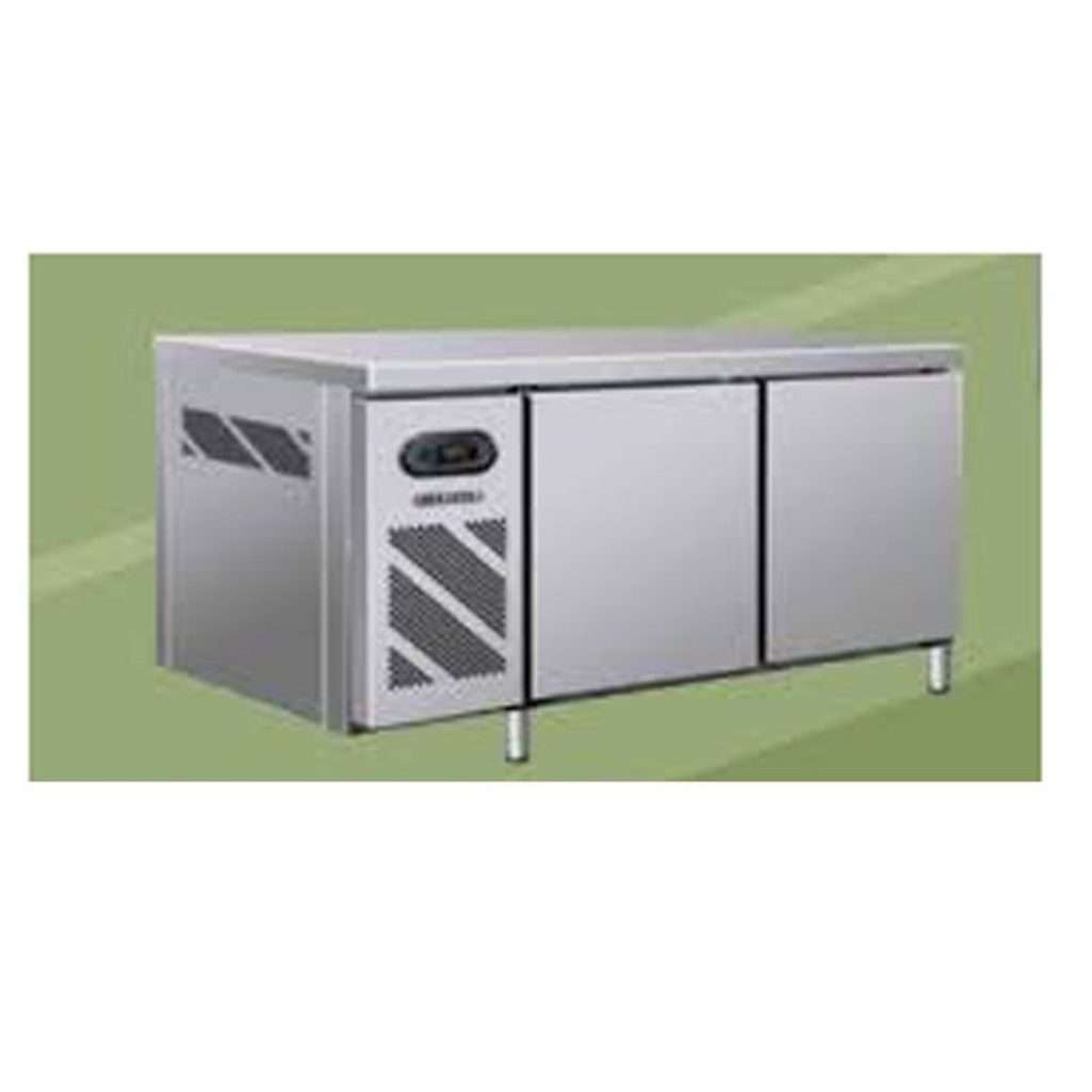 Bàn nửa đông nửa mát 2 cánh inox 1m5 BS 2DCF5/Z - Hàng chính hãng