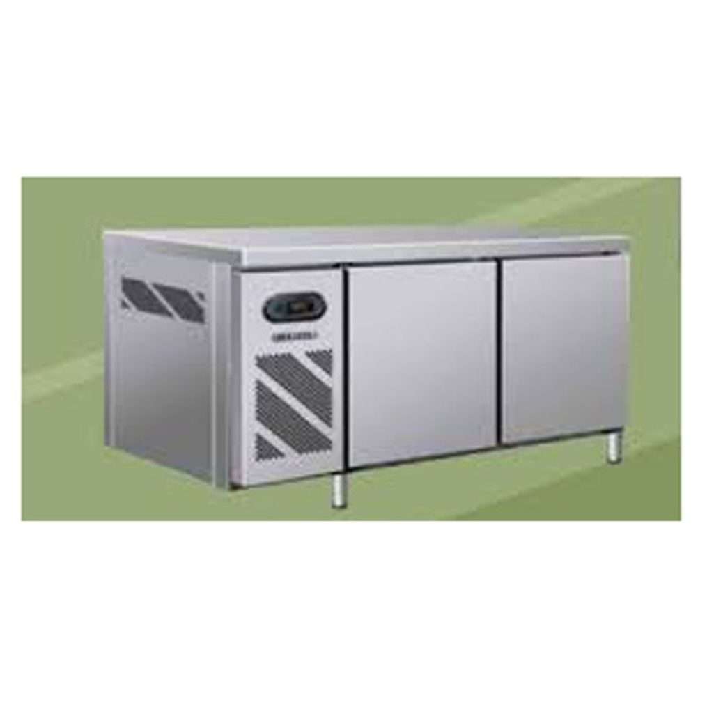 Bàn nửa đông nửa mát 2 cánh Berjaya  BS2DCF4/Z - Hàng chính hãng