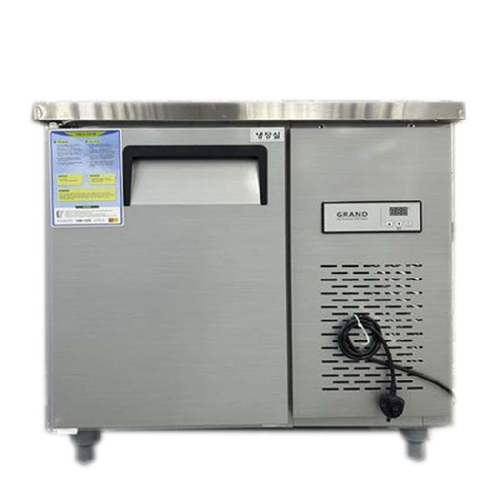 Bàn Salad công nghiệp Grand Woosung CWSM-090RB - Hàng chính hãng