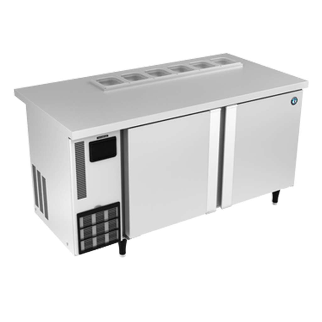 Bàn salad Hoshizaki RTW-150LS4-GNT - Hàng chính hãng