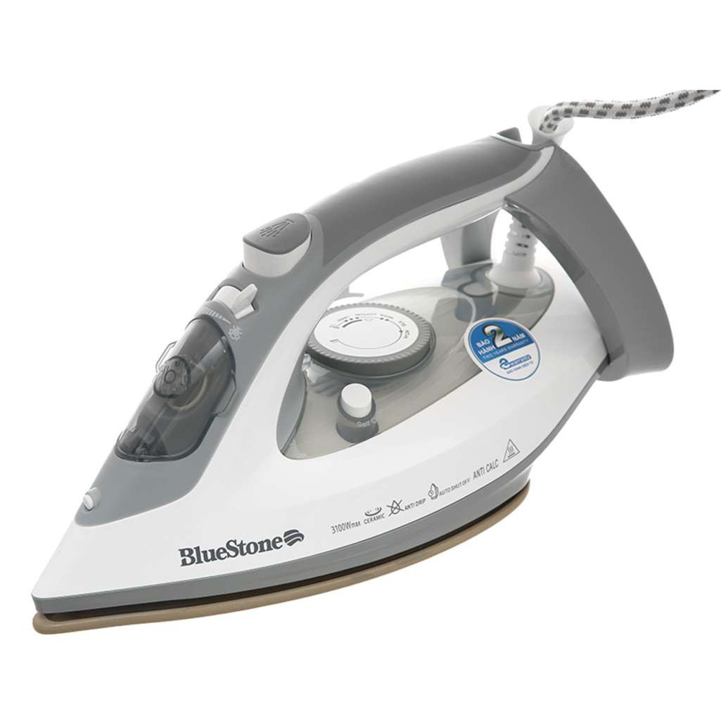 Bàn ủi hơi nước Bluestone SIB-3836 - Hàng chính hãng