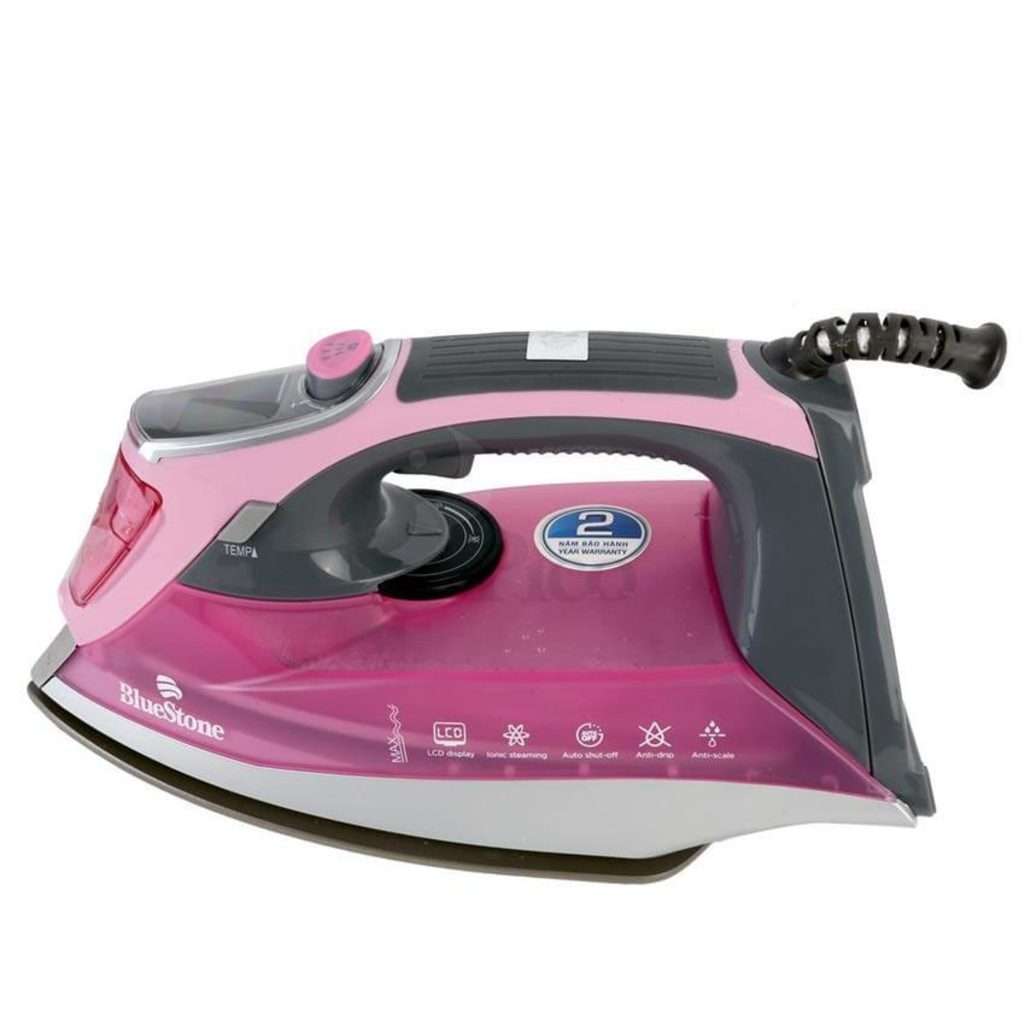 Bàn ủi hơi nước BlueStone SIB-3876 - Hàng chính hãng