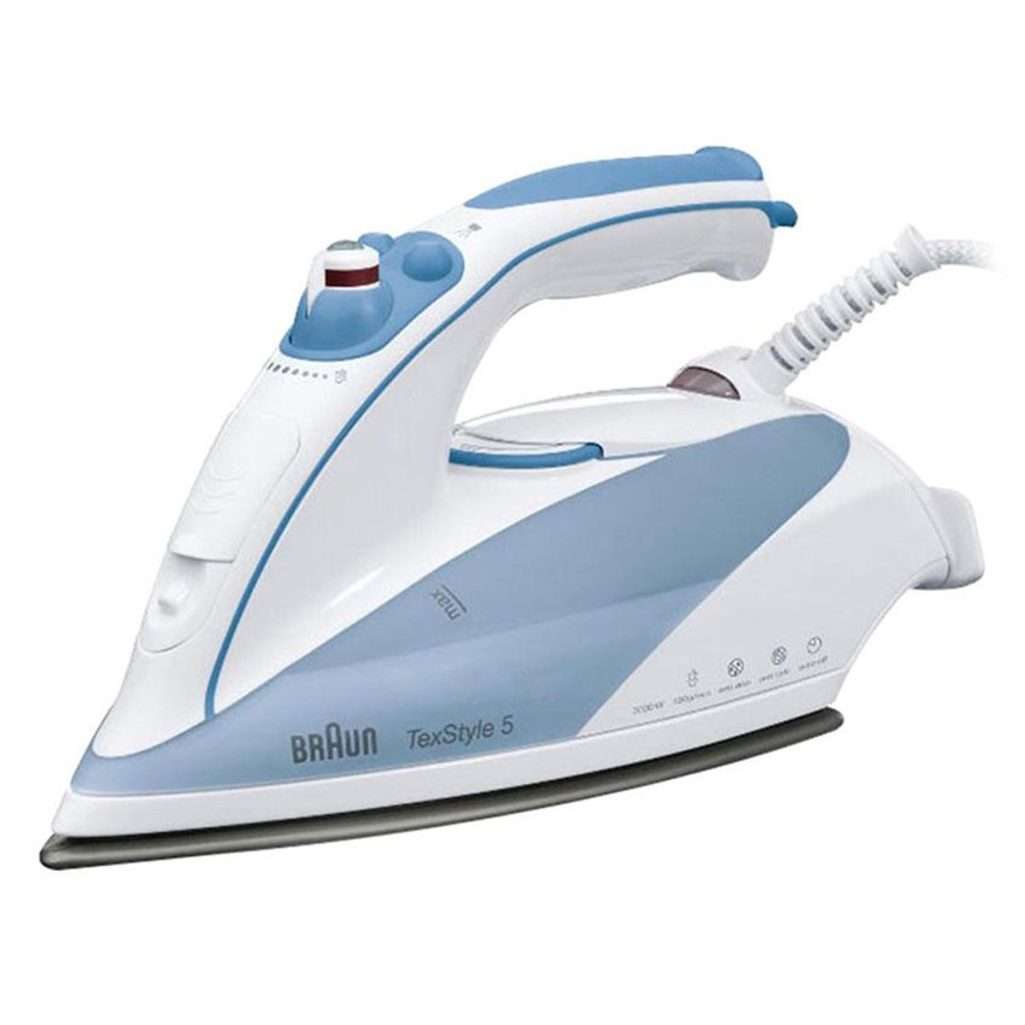 Bàn ủi hơi nước Braun TS525A - Hàng chính hãng