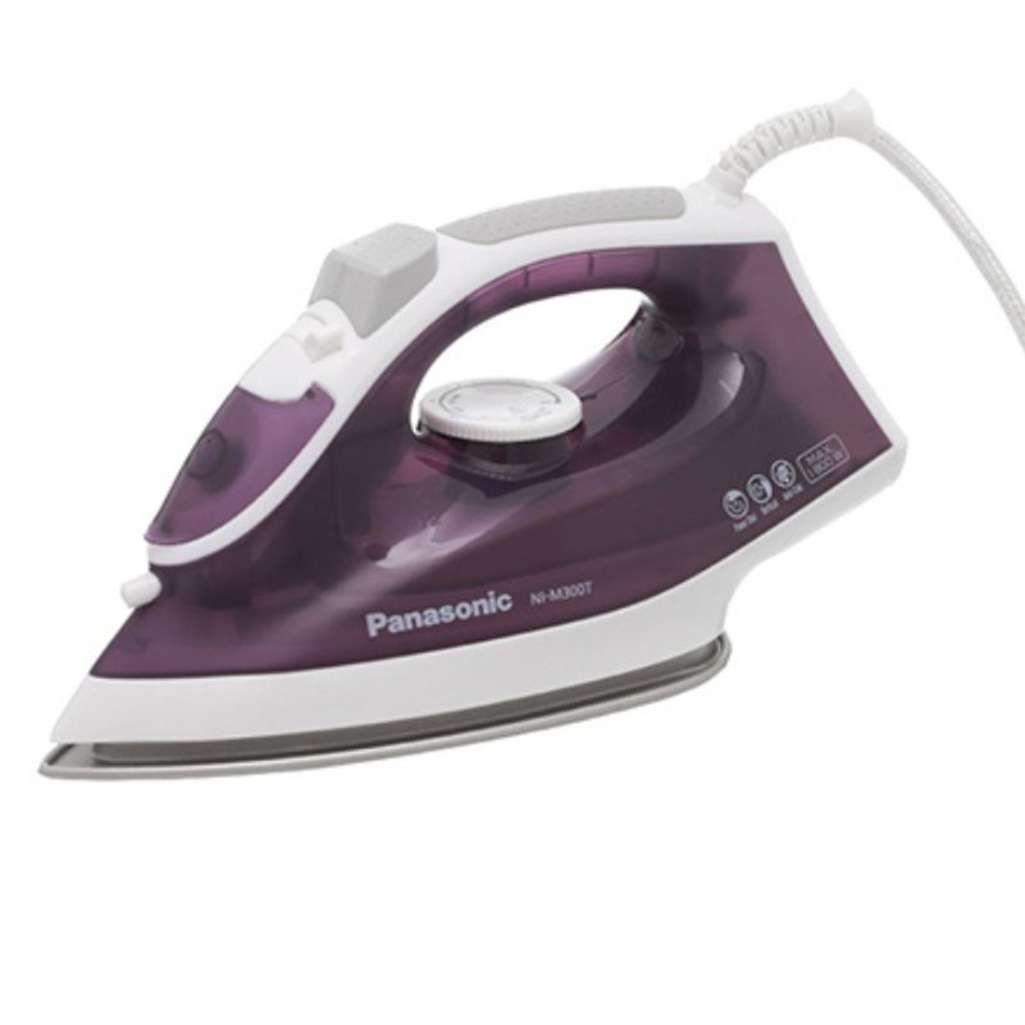 Bàn ủi hơi nước Panasonic NI-M300TVRA - Hàng chính hãng