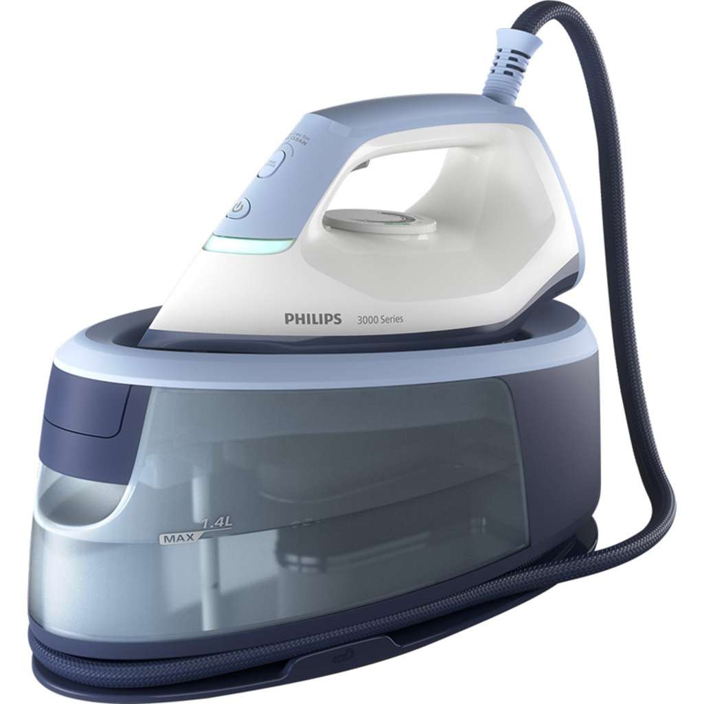 Bàn ủi hơi nước Philips PSG3000/20 - Hàng chính hãng
