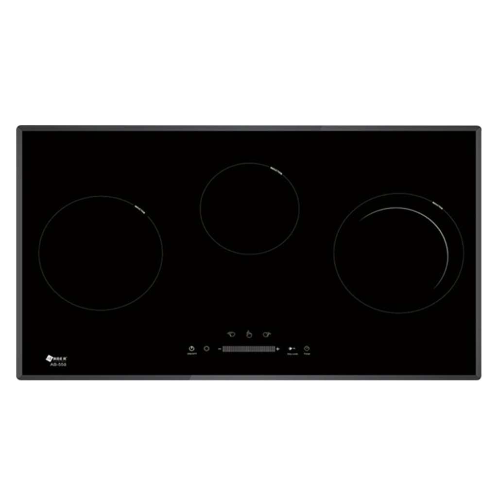 Bếp 3 điện từ Arber AB-558 - Hàng chính hãng