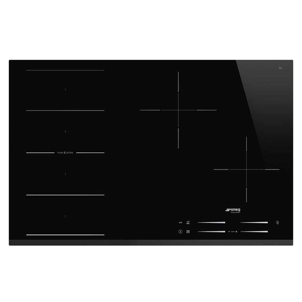 Bếp 4 điện từ SMEG SI1F7845B - Hàng chính hãng